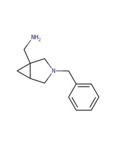 Astatech 1-(AMINOMETHYL)-3-BENZYL-3-AZABICYCLO[3.1.0]HEXANE; 1G; Purity 95%; MDL-MFCD11042335
